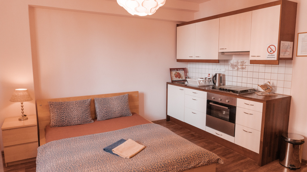 Apartmán Standard 2