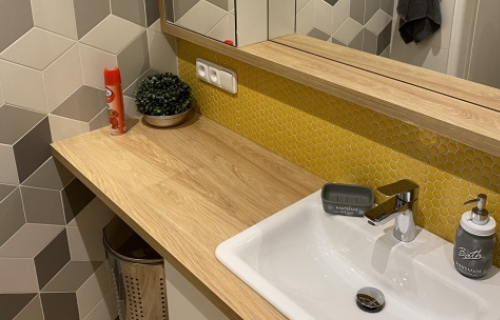 Apartmán Standard 3