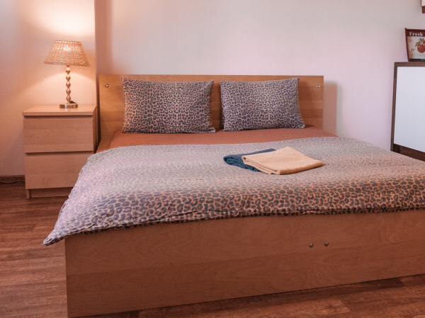Hodinový hotel Praha, Milenecký apartmán Budějovická Praha 4